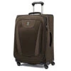Travelpro Maxlite 4 25-Inch Expandable Spinner (Mocha) 2 Travelpro Maxlite 4 25-Inch Expandable Spinner (Mocha) -Samsonite Shop 41Q Nx5v1kL