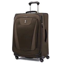 Travelpro Maxlite 4 25-Inch Expandable Spinner (Mocha)