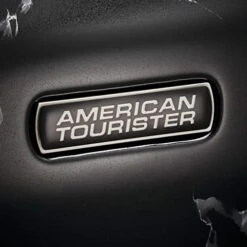 American Tourister Moonlight Hardside Expandable Luggage With Spinner Wheels, Black Marble, 2-Piece Set (21/24) -Samsonite Shop 41Qknr4UMaL