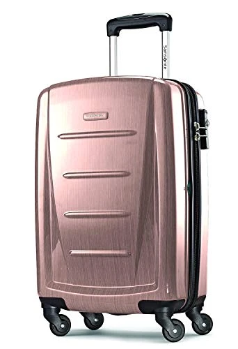 Samsonite Winfield 2 Hardside Luggage With Spinner Wheels, Artic Pink, Carry-On 20-Inch 3 Samsonite Winfield 2 Hardside Luggage With Spinner Wheels, Artic Pink, Carry-On 20-Inch