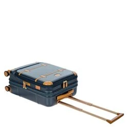 Bric's Bellagio 2.0 21" Spinner Trunk W/Pocket (Blue) -Samsonite Shop 41RV11kzgdL