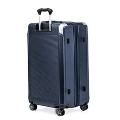Travelpro Platinum Elite Expandable Hardside Spinner Luggage, True Navy, Checked-Large 28-Inch 15 Travelpro Platinum Elite Expandable Hardside Spinner Luggage, True Navy, Checked-Large 28-Inch -Samsonite Shop 41SC4WPfIYS