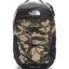 The North Face Borealis, New Taupe Green Explorer Camo/TNF Black, One Size -Samsonite Shop 41TGJetkpaL