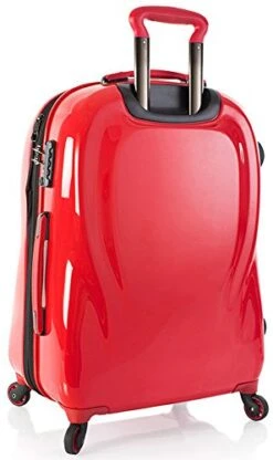 Heys Xcase 2g Spinner Violet 26 Inches Suitcase, Violet -Samsonite Shop 41TGh1Ft3YL