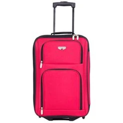 Travelers Club Genova Expandable Luggage Set, Red, 3 Piece 14 Travelers Club Genova Expandable Luggage Set, Red, 3 Piece -Samsonite Shop 41TSOjDVblL 1b1f19a5 8883 4be6 a291 0755d71a04ad