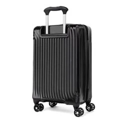 Travelpro Maxlite Air Hardside Expandable Luggage, 8 Spinner Wheels, Lightweight Hard Shell Polycarbonate, Black, Carry-On 21-Inch 15 Travelpro Maxlite Air Hardside Expandable Luggage, 8 Spinner Wheels, Lightweight Hard Shell Polycarbonate, Black, Carry-On 21-Inch -Samsonite Shop 41UKCZf5ZjL