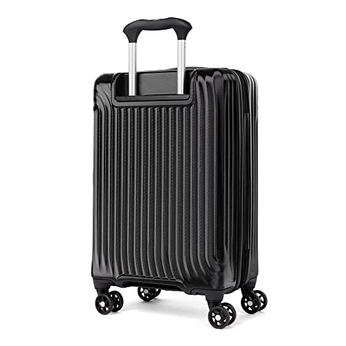 Travelpro Maxlite Air Hardside Expandable Luggage, 8 Spinner Wheels, Lightweight Hard Shell Polycarbonate, Black, Carry-On 21-Inch 9 Travelpro Maxlite Air Hardside Expandable Luggage, 8 Spinner Wheels, Lightweight Hard Shell Polycarbonate, Black, Carry-On 21-Inch - Image 7