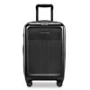 Briggs & Riley Sympatico Hardside Domestic Spinner Luggage, Matte Black, 22-Inch Carry-On 1 Briggs & Riley Sympatico Hardside Domestic Spinner Luggage, Matte Black, 22-Inch Carry-On -Samsonite Shop 41UcbwzqqcL