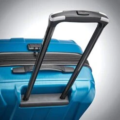 Samsonite Centric 2 Hardside Expandable Luggage With Spinner Wheels, Caribbean Blue, Checked-Medium 24-Inch -Samsonite Shop 41Um1gpzYML b5cb8b99 e7dc 48f4 bef5 1d0288b3b442