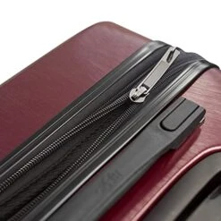 Heys America Blade Spinner Luggage (21", Red) 11 Heys America Blade Spinner Luggage (21", Red) -Samsonite Shop 41XH3HX9ioS