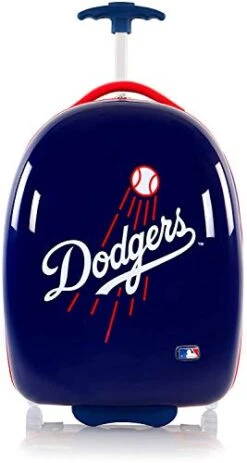 Heys America Major League Baseball Officially Licensed Expandable Spinner Luggage -Samsonite Shop 41XHA59KqyL