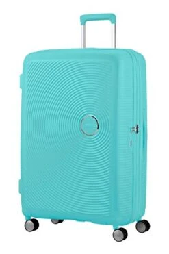 American Tourister Unisex_adult, Poolside Blue, L (77 Cm-110 L)