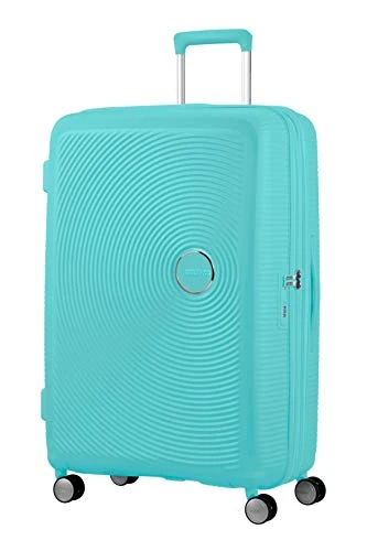 American Tourister Unisex_adult, Poolside Blue, L (77 Cm-110 L) 3 American Tourister Unisex_adult, Poolside Blue, L (77 Cm-110 L)