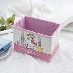 Kitty Makeup Bag Kitty Cat Cosmetic Bag Portable Travel Cosmetics Storage Case Gift For Girls Women(MUB Kitty A) 14 Kitty Makeup Bag Kitty Cat Cosmetic Bag Portable Travel Cosmetics Storage Case Gift For Girls Women(MUB Kitty A) -Samsonite Shop 41XYK6fEEzL