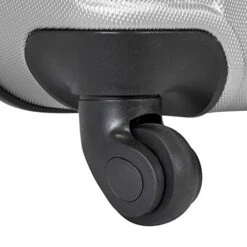 Skyway Epic Hardside 4-Wheel Luggage Spinner Collection (Silver, 28-Inch) 16 Skyway Epic Hardside 4-Wheel Luggage Spinner Collection (Silver, 28-Inch) -Samsonite Shop 41XjWGpGc L