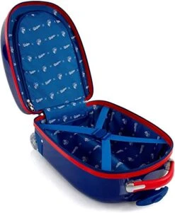Heys America Major League Baseball Officially Licensed Expandable Spinner Luggage -Samsonite Shop 41Y FeyOslL