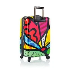 Heys Britto New Day 22" Cabin. 26" And 30" Luggage 3 Pcs Set B703-3PC 11 Heys Britto New Day 22" Cabin. 26" And 30" Luggage 3 Pcs Set B703-3PC -Samsonite Shop 41Y fJq U8L