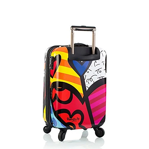 Heys Britto Collection 21" Carry-On Spinner (A NEW DAY) 6 Heys Britto Collection 21" Carry-On Spinner (A NEW DAY) - Image 4
