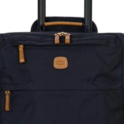 Bric's USA Luggage Model: X-BAG/ X-TRAVEL |Size: 21" Spinner W / Frame | Color: NAVY -Samsonite Shop 41ZOZPYwVdL