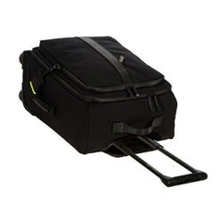 Bric's Men's Moleskine 26 Inch Medium Nylon Spinner, Black, One Size 17 Bric's Men's Moleskine 26 Inch Medium Nylon Spinner, Black, One Size -Samsonite Shop 41ZwRoeWw5L