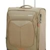 American Tourister Summerfunk Hand Luggage 55 Centimeters 46 Beige 1 American Tourister Summerfunk Hand Luggage 55 Centimeters 46 Beige -Samsonite Shop 41ZxVImMxnL