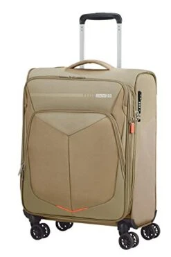 American Tourister Summerfunk Hand Luggage 55 Centimeters 46 Beige