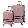 London Fog Southbury II Hardside Spinner Luggage, Blush, 2-Piece Set (20/29) 2 London Fog Southbury II Hardside Spinner Luggage, Blush, 2-Piece Set (20/29) -Samsonite Shop 41aMSnBI eL