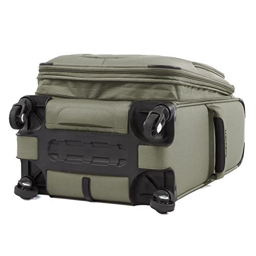 Travelpro Maxlite 5 Softside Expandable Luggage With 4 Spinner Wheels, Lightweight Suitcase, Men And Women, Slate Green, 2-Piece Set (21/25) 7 Travelpro Maxlite 5 Softside Expandable Luggage With 4 Spinner Wheels, Lightweight Suitcase, Men And Women, Slate Green, 2-Piece Set (21/25) - Image 5