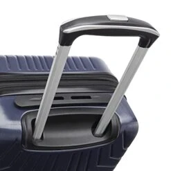 Samsonite Hers N Hers Luggage With Spinner Wheels, 2-Piece Set (BeautyCrate Plus Carry-On), Blueberry -Samsonite Shop 41aV5FIJIsL