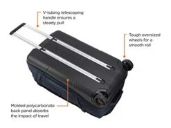 Thule Subterra Luggage 70cm/28", Mineral -Samsonite Shop 41alqy P4ZL