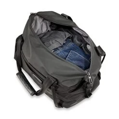 Briggs & Riley Woven Nylon Combined With Coated Fabric -Samsonite Shop 41b8AgHDwxL