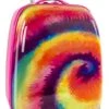 Heys Kid's Fashion Spinner Hardside Carry-On Luggage (Tie-Dye)
