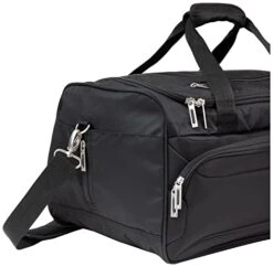 DELSEY Paris Sky Max 2.0 Duffle Carry-on Bag, Black 14 DELSEY Paris Sky Max 2.0 Duffle Carry-on Bag, Black -Samsonite Shop 41btGsoV2IL