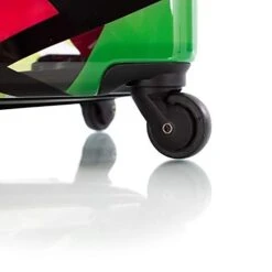 Heys Britto 26" Spinner Luggage (Transparent New Day) -Samsonite Shop 41bwh8 9TvL