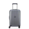 DELSEY Paris Securitime Expandable Luggage With Spinner Wheels, Anthracite Gray, Carry-On 19 Inch 2 DELSEY Paris Securitime Expandable Luggage With Spinner Wheels, Anthracite Gray, Carry-On 19 Inch -Samsonite Shop 41byy2gqpBL