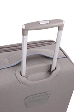 SwissGear Stonebridge Grey 19" Spinner, One Size -Samsonite Shop 41cqOALmR2L a22d997e 7247 44a2 9f64 d55d008cd528