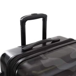 Heys Black Camo 3pc Spinner Luggage Set (Black) 10 Heys Black Camo 3pc Spinner Luggage Set (Black) -Samsonite Shop 41cwnfmQhdL