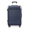Travelpro Platinum Elite Hardside Expandable Spinner Wheel Luggage TSA Lock Hard Shell Polycarbonate Suitcase, True Navy Blue, Checked-Medium 25-Inch -Samsonite Shop 41e27s5JNtS