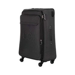 Cloe Checked Large 28 Inch Luggage With 360º-spinner Wheels In Black Color -Samsonite Shop 41e7k6NFccL