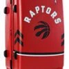 Heys America National Basketball Association Officially Licensed Wheeled Luggage (Toronto Raptors, 26-Inch) -Samsonite Shop 41ekI9diFZL