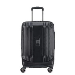 DELSEY Paris Eclipse DLX Expandable Luggage With Spinner Wheels, Black, Carry-on 21 Inch 11 DELSEY Paris Eclipse DLX Expandable Luggage With Spinner Wheels, Black, Carry-on 21 Inch -Samsonite Shop 41epmJh5f2L