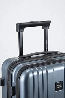 New Storm Carry-on Luggage - TSA Combination Lock - Spinner Goodyear Wheels – Carry-on Front Laptop Compartment - YKK Zipper - Integrated USB Charging Hub - Blue 16 New Storm Carry-on Luggage - TSA Combination Lock - Spinner Goodyear Wheels – Carry-on Front Laptop Compartment - YKK Zipper - Integrated USB Charging Hub - Blue -Samsonite Shop 41euU3suwZL