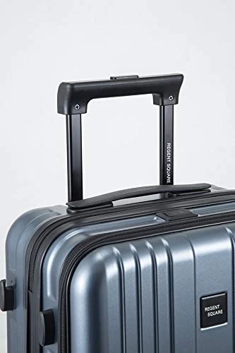 New Storm Carry-on Luggage - TSA Combination Lock - Spinner Goodyear Wheels – Carry-on Front Laptop Compartment - YKK Zipper - Integrated USB Charging Hub - Blue 9 New Storm Carry-on Luggage - TSA Combination Lock - Spinner Goodyear Wheels – Carry-on Front Laptop Compartment - YKK Zipper - Integrated USB Charging Hub - Blue - Image 7