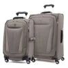 Travelpro Maxlite 5 Softside Expandable Luggage With 4 Spinner Wheels, Lightweight Suitcase, Men And Women, Slate Green, 2-Piece Set (21/25) -Samsonite Shop 41ewe7MyRPL