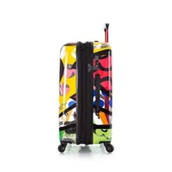 Heys Britto 26" Spinner Luggage (Transparent New Day) -Samsonite Shop 41f 3glJ9TL