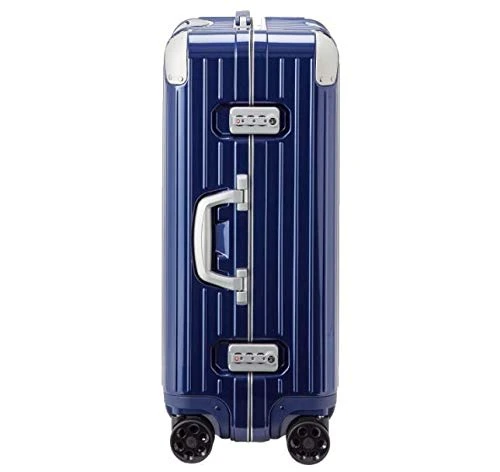 RIMOWA Hybrid Lufthansa Edition Check-In M, Glossy Blue 62L 6 RIMOWA Hybrid Lufthansa Edition Check-In M, Glossy Blue 62L - Image 5