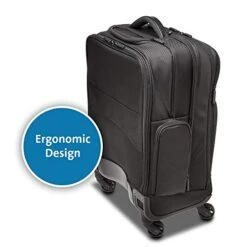 Kensington Contour 2.0 Pro Overnight Laptop Spinner — 17” (K60384WW) -Samsonite Shop 41fJfzKqNmL