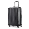 Samsonite Centric 2 Hardside Expandable Luggage With Spinner Wheels, Black, Checked-Medium 24-Inch 1 Samsonite Centric 2 Hardside Expandable Luggage With Spinner Wheels, Black, Checked-Medium 24-Inch -Samsonite Shop 41fOkS0uIAL