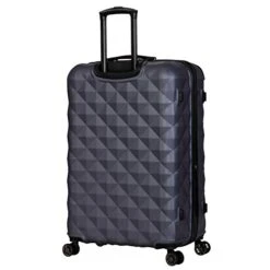 Kenneth Cole Reaction Diamond Tower Luggage Collection Lightweight Hardside Expandable 8-Wheel Spinner Travel Suitcase, Smokey Purple, 2-Piece Set (20" & 28") 17 Kenneth Cole Reaction Diamond Tower Luggage Collection Lightweight Hardside Expandable 8-Wheel Spinner Travel Suitcase, Smokey Purple, 2-Piece Set (20" & 28") -Samsonite Shop 41fWky3wBXL