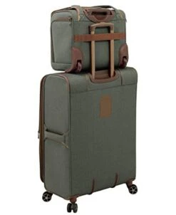 LONDON FOG Newcastle 15-Inch Underseater, Slate Bronze -Samsonite Shop 41fzoO8ApgL